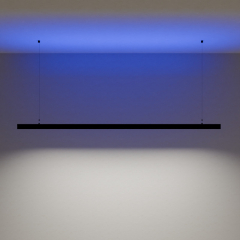 TOPUP RGB dubbelriktat ljus