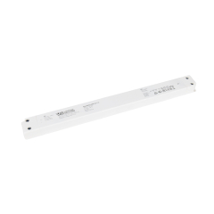LED transformator 24V 240W plint platt