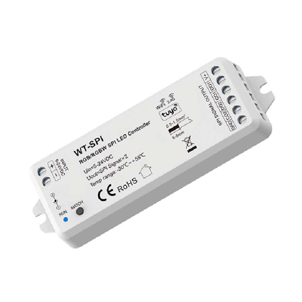 Kontrollenhet medium - Tuya wifi
