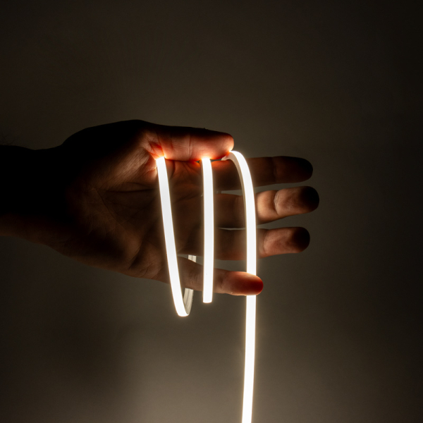 Led slang neon 06x06mm vertikal