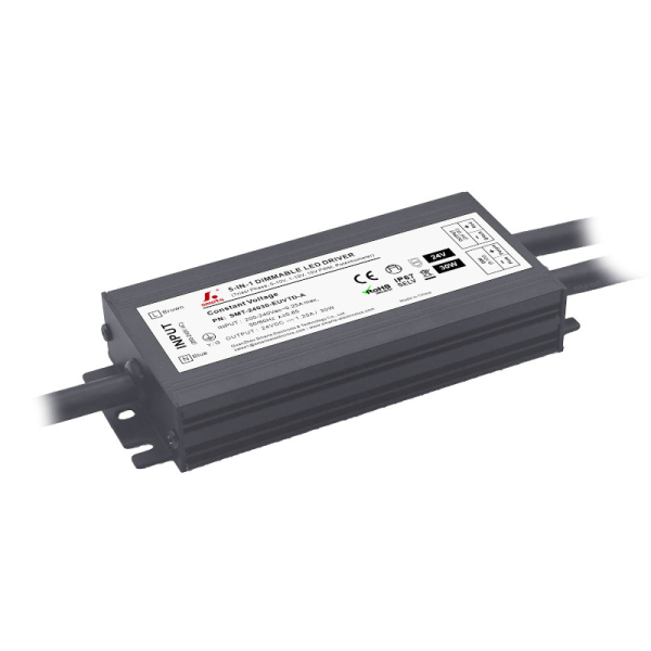 LED Driver IP67 24V 30W Fasdim