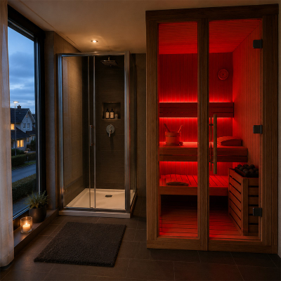 Led strip Bastu & Sauna RGBW 