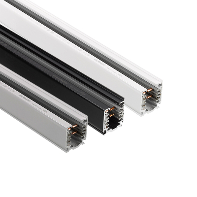 Global Trac Pro XTS4400 3-fas strömskena 4m