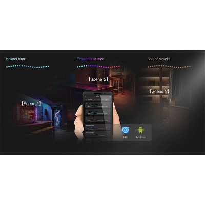 Kontrollenhet medium - Tuya wifi