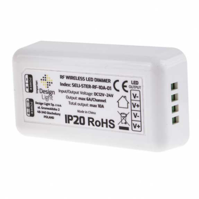 LED dimmer PWM extra don