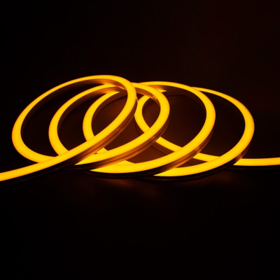 Led slang neon 12x12 horisontell RGB