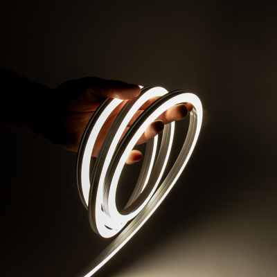 Led slang neon 12x12mm horisontell