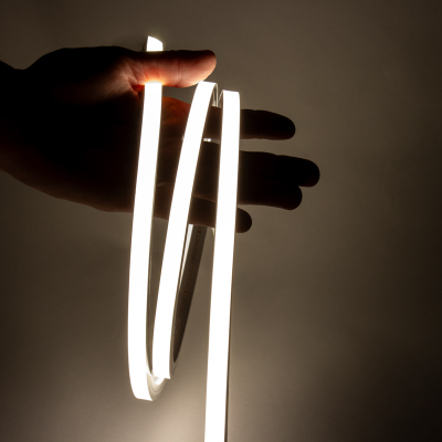 Led slang neon 12x12mm vertikal