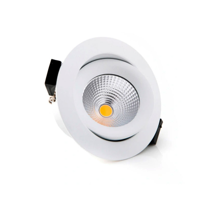 One 360 Riktbar LEDspot 600lm Ø:90mm