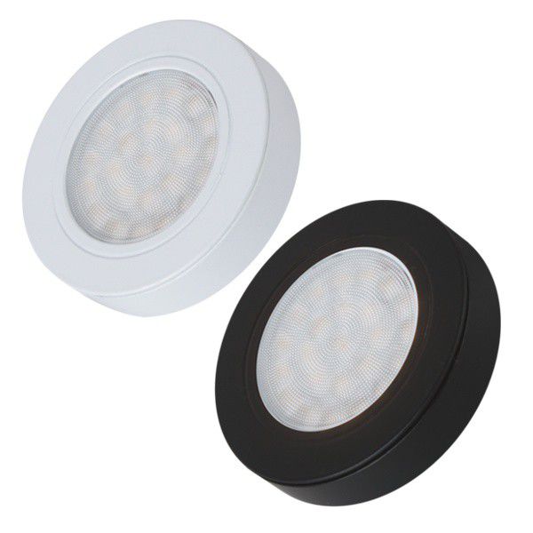 Nya downlights. Både små tunna och stora takspotlights