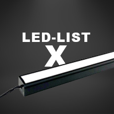 LED-list X - Alfa & Premium