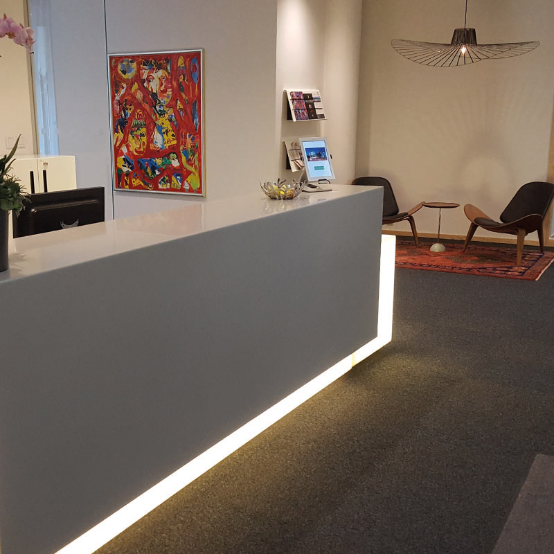 Anpassade LED kit