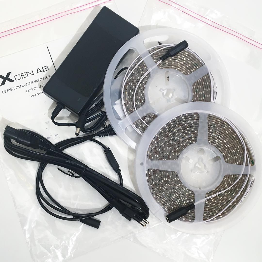 anpassade led kit xcen 