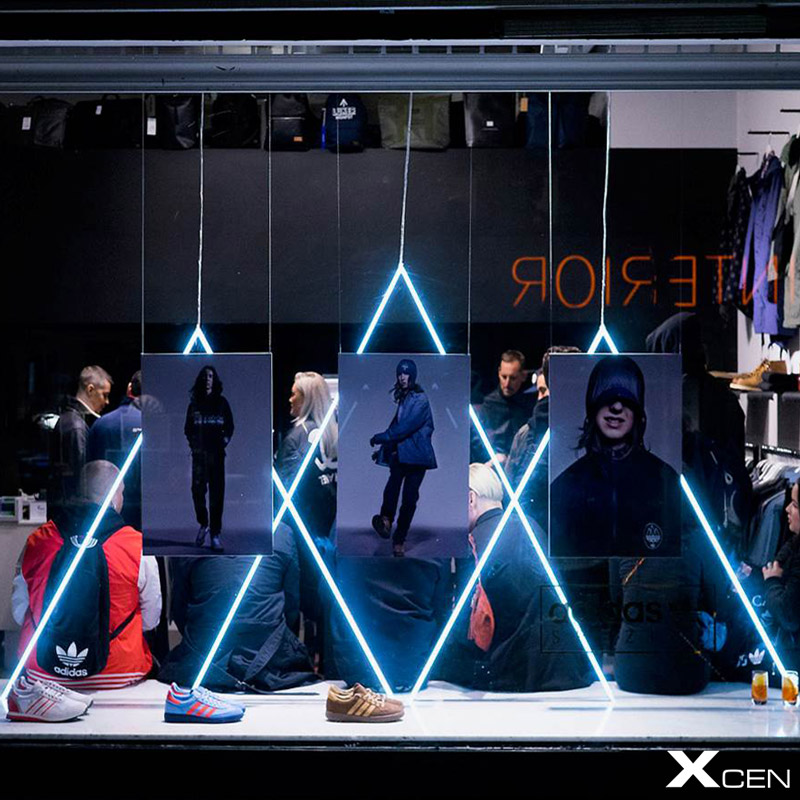 led tejp adidas