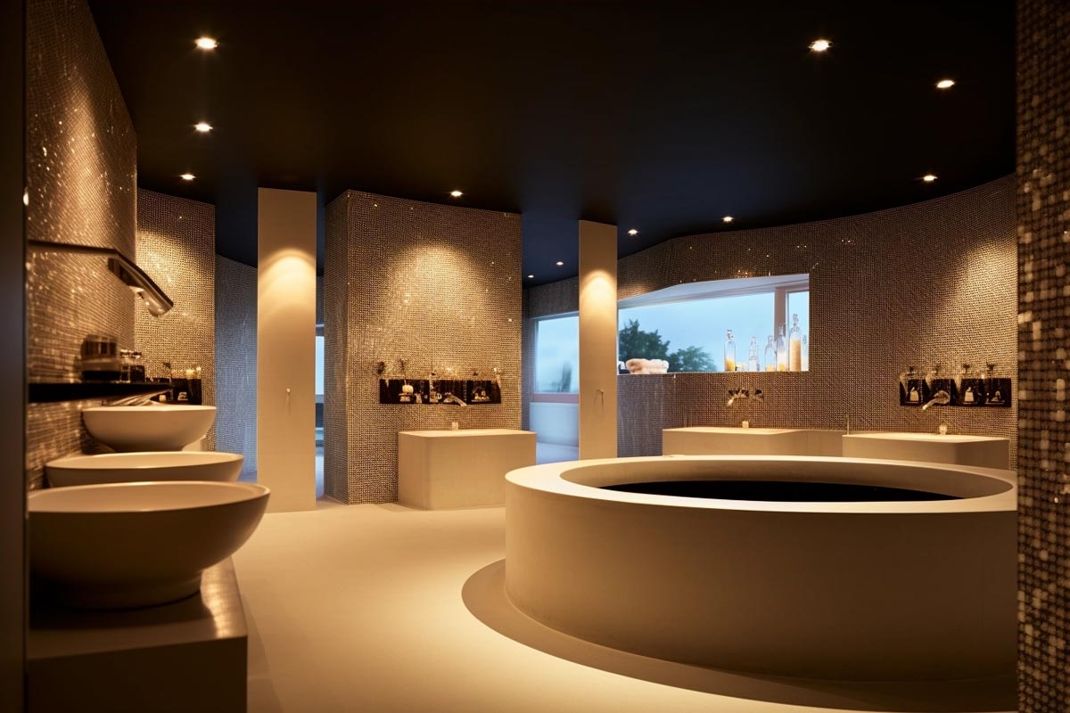 belysning-spa-badhus-spotlights