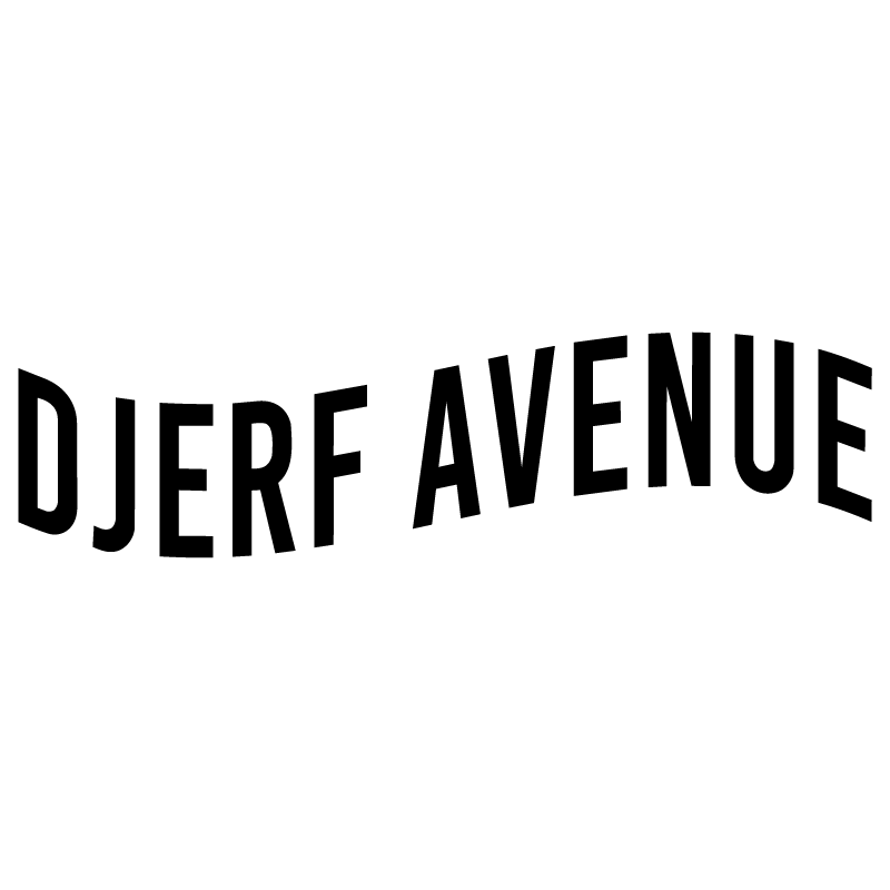 djerf logotyp