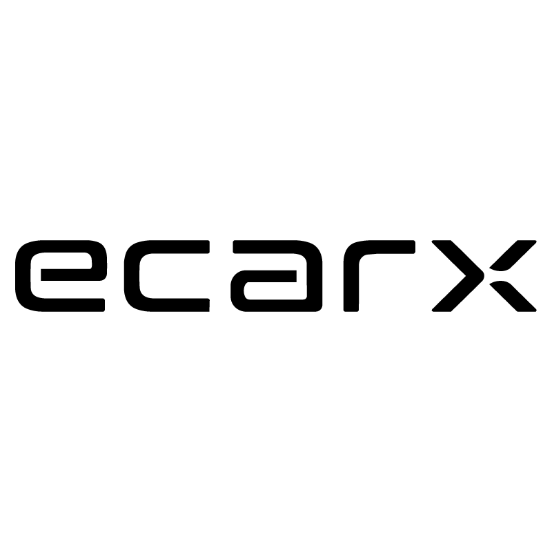 ecarx logotyp