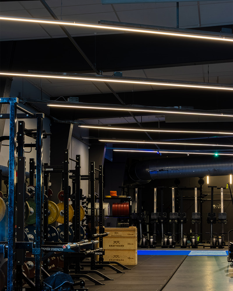 fnf-gym-linjarbelysning
