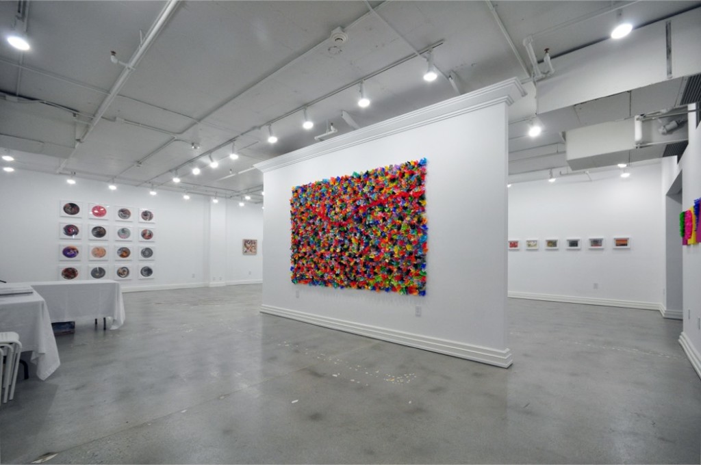 Spotlights till konst och tavlor