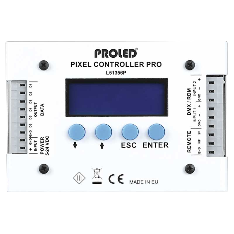 pixel-controller-avancerad