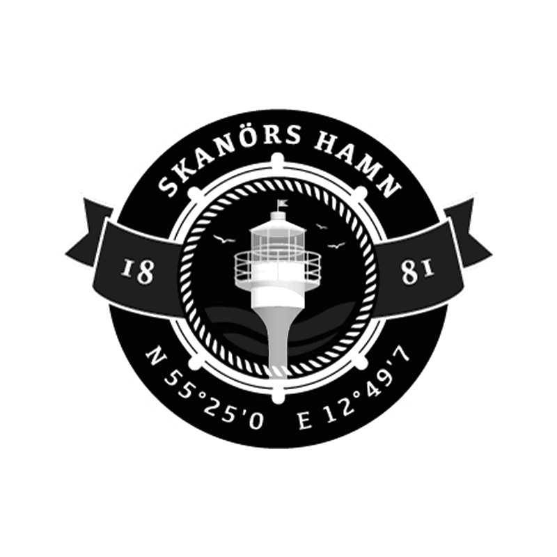 skanör hamn logotyp