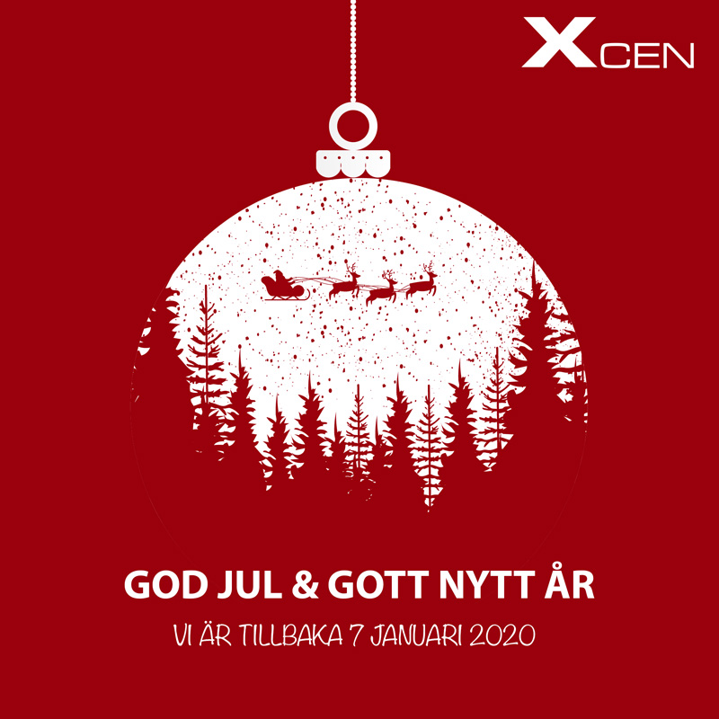 god jul 2019