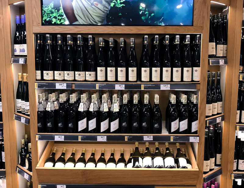 Belysning Tv-bänk butik